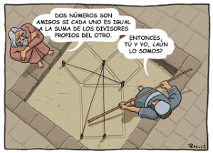 Imagen: El náufrago de Aletheia