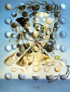 Gala atómica de Dali