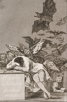 220px-Francisco_José_de_Goya_y_Lucientes_-_The_sleep_of_reason_produces_monsters_(No._43),_from_Los_Caprichos_-_Google_Art_Project
