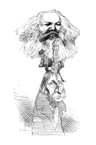 marx-hegel