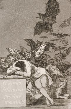 Francisco_José_de_Goya_y_Lucientes_-_The_sleep_of_reason_produces_monsters_(No._43),_from_Los_Caprichos_-_Google_Art_Project
