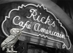 Logo De Atenas a Casablanca