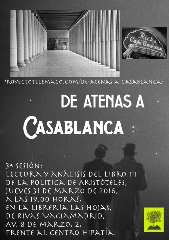 Atenas_casablanca III cartel defintivo