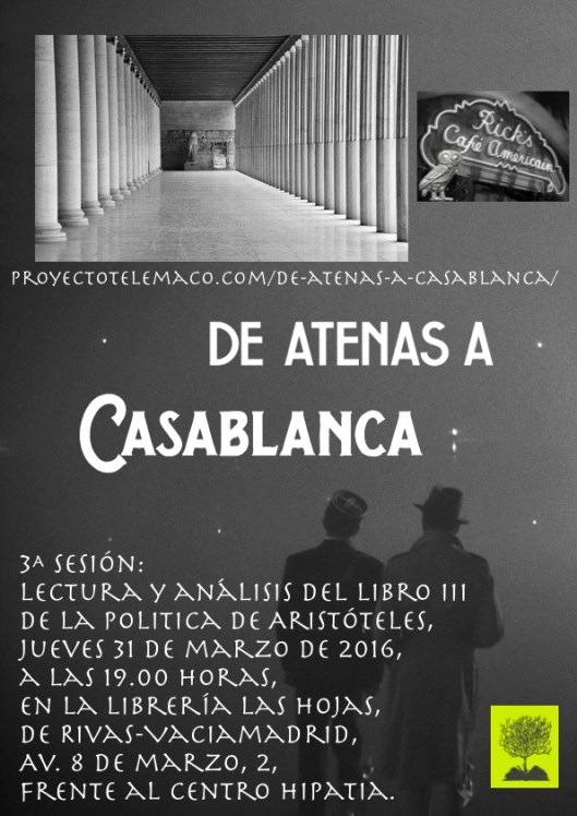 Atenas_casablanca III cartel defintivo