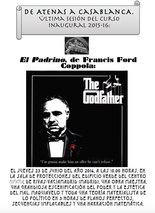 Cartel El Padrino