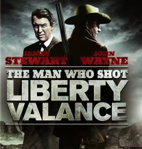MAN WHO SHOT LIBERTY VALANCE