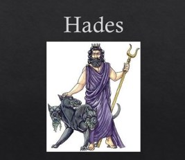 Hades, Cristina, María, Sergio, Briuno, Marco