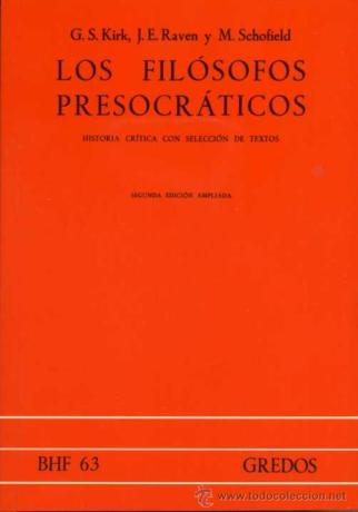 presocraticos