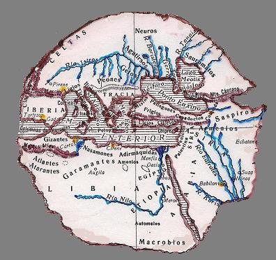003-Mapa-Original-de-Anaximandro--Autor-