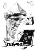 PITÁGORAS-