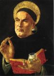 St Thomas Aquinas