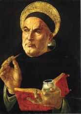St Thomas Aquinas