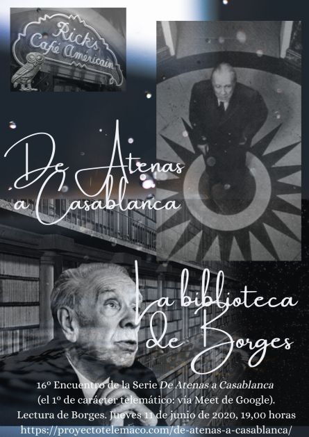 Borges. De Atenas a Casablanca